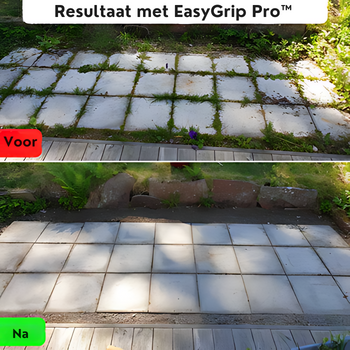 EasyGrip Pro™ ''Zeg vaarwel tegen onkruid''