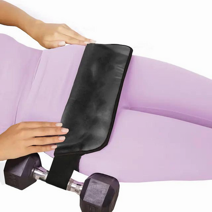MaxFit Hip Thrust Booty Belt™ | Boost je Bilspieren Effectief